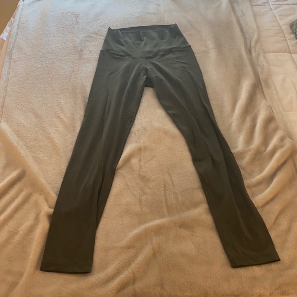 Green Aerie Legging